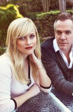 REESE WITHERSPOON in Variety Magazine, January 2017