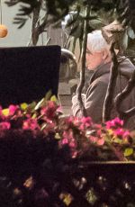 REESE WITHERSPOON on the Set of 