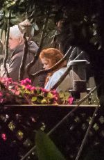 REESE WITHERSPOON on the Set of 