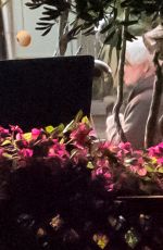 REESE WITHERSPOON on the Set of 