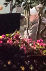 REESE WITHERSPOON on the Set of 