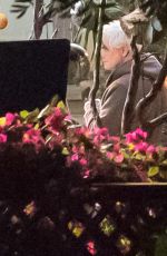 REESE WITHERSPOON on the Set of 