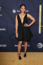 REGINA HALL at Bet’s 2017 American Black Film Festival Honors Awards in Beverly Hills 02/17/2017