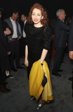 REGINA SPEKTOR at Universal Music Group Grammy Afterparty in Los Angeles 02/12/2017