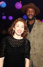 REGINA SPEKTOR at Universal Music Group Grammy Afterparty in Los Angeles 02/12/2017