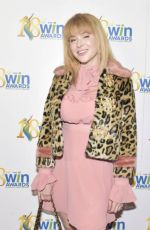 RENEE OLSTEAD at 18th Annual Women;s Image Awards in Los Angeles 02/17/2017