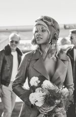 RIHANNA in Harper