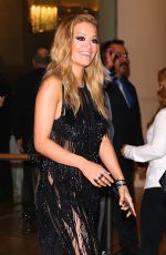 RITA ORA Arrives at Clive Davis Pre-grammy Party in Los Angeles 02/11/2017