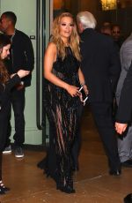 RITA ORA Arrives at Clive Davis Pre-grammy Party in Los Angeles 02/11/2017