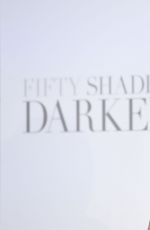 RITA ORA at Fifty Shades Darker Premiere in London 02/09/2017