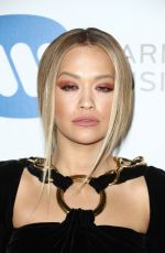 RITA ORA at Warner Music Group Grammy After Party in Los Angeles 02/12/2017