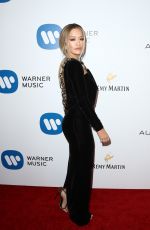 RITA ORA at Warner Music Group Grammy After Party in Los Angeles 02/12/2017