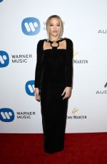 RITA ORA at Warner Music Group Grammy After Party in Los Angeles 02/12/2017