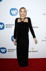 RITA ORA at Warner Music Group Grammy After Party in Los Angeles 02/12/2017