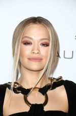 RITA ORA at Warner Music Group Grammy After Party in Los Angeles 02/12/2017