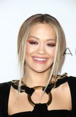 RITA ORA at Warner Music Group Grammy After Party in Los Angeles 02/12/2017