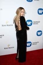 RITA ORA at Warner Music Group Grammy After Party in Los Angeles 02/12/2017