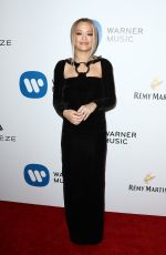 RITA ORA at Warner Music Group Grammy After Party in Los Angeles 02/12/2017