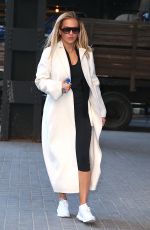 RITA ORA Heading to a Gym in New York 02/06/2017