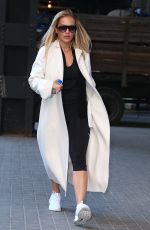 RITA ORA Heading to a Gym in New York 02/06/2017