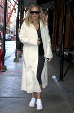 RITA ORA Heading to a Gym in New York 02/06/2017