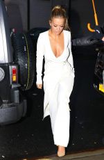 RITA ORA Leaves a Her Hotel in New York 02/07/2017