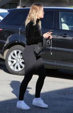 RITA ORA Out and About in Los Angeles 02/14/2017
