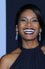ROBIN LEE at ‘Fifty Shades Darker’ Premiere in Los Angeles 02/02/2017