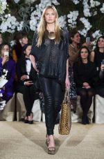 ROMEE STRIJD at Spring 2017 Ready-to-Wear Ralph Lauren Show in New York