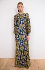 ROMEE STRIJD at Tory Burch Fashion Show at NYFW 02/14/2014