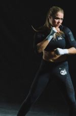 RONDA ROUSEY for Taichi Panda, 2015
