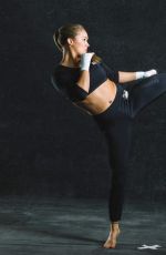 RONDA ROUSEY for Taichi Panda, 2015