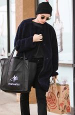 ROONEY MARA Shopping at Trader Joe