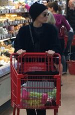 ROONEY MARA Shopping at Trader Joe