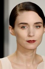 ROONY MARA at 2017 Vanity Fair Oscar Party in Beverly Hills 02/26/2017
