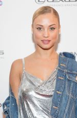 ROSE BERTRAM at VIBES by SI Swimsuit 2017 Launch Festival Day 2 in Houston 02/18/2017