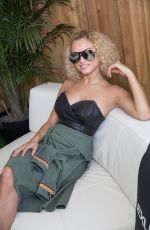 ROSE BERTRAM at VIBES by SI Swimsuit 2017 Launch Festival Day 2 in Houston 02/18/2017