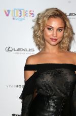ROSE BERTRAM at Vibes by SI Swimsuit 2017 Launch Festival in Houston 02/17/2017