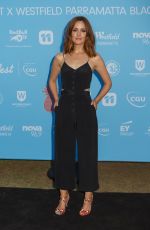 ROSE BYRNE at Tropfest 25 Film Festival in Sydney 02/11/2017