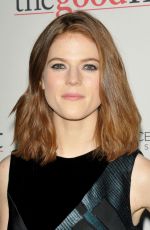 ROSE LESLIE at 