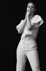 ROSE LESLIE in Dujour Magazine, February 2017
