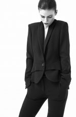 ROSE LESLIE in Dujour Magazine, February 2017