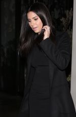 ROSELYN SANCHEZ Laves Catch LA in Los Angeles 02/11/2017