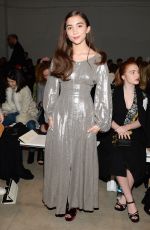 ROWAN BLANCHARD at Creatures of the Wind Fashion Show in New York 02/11/2017