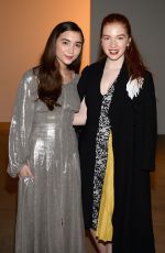 ROWAN BLANCHARD at Creatures of the Wind Fashion Show in New York 02/11/2017