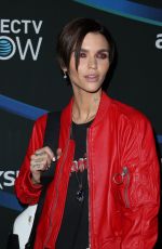 RUBY ROSE at 2017 Directv Now Super Saturday Night Concert in Houston 02/04/2017