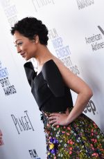RUTH NEGGA at 2017 Film Independent Spirit Awards in Santa Monica 02/25/2017