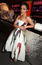 RUTH NEGGA at 2017 Vanity Fair Oscar Party in Beverly Hills 02/26/2017