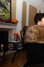 RUTH NEGGA at Alfre Woodard 8th Annual Oscars Sistahs Soiree in Los Angeles 02/22/2017