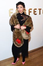 RUTH NEGGA at Alfre Woodard 8th Annual Oscars Sistahs Soiree in Los Angeles 02/22/2017